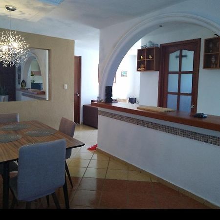 Punta Sam In Front Isla Mujeres Apartment แคนคูน ภายนอก รูปภาพ