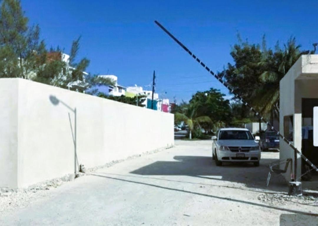 Punta Sam In Front Isla Mujeres Apartment แคนคูน ภายนอก รูปภาพ