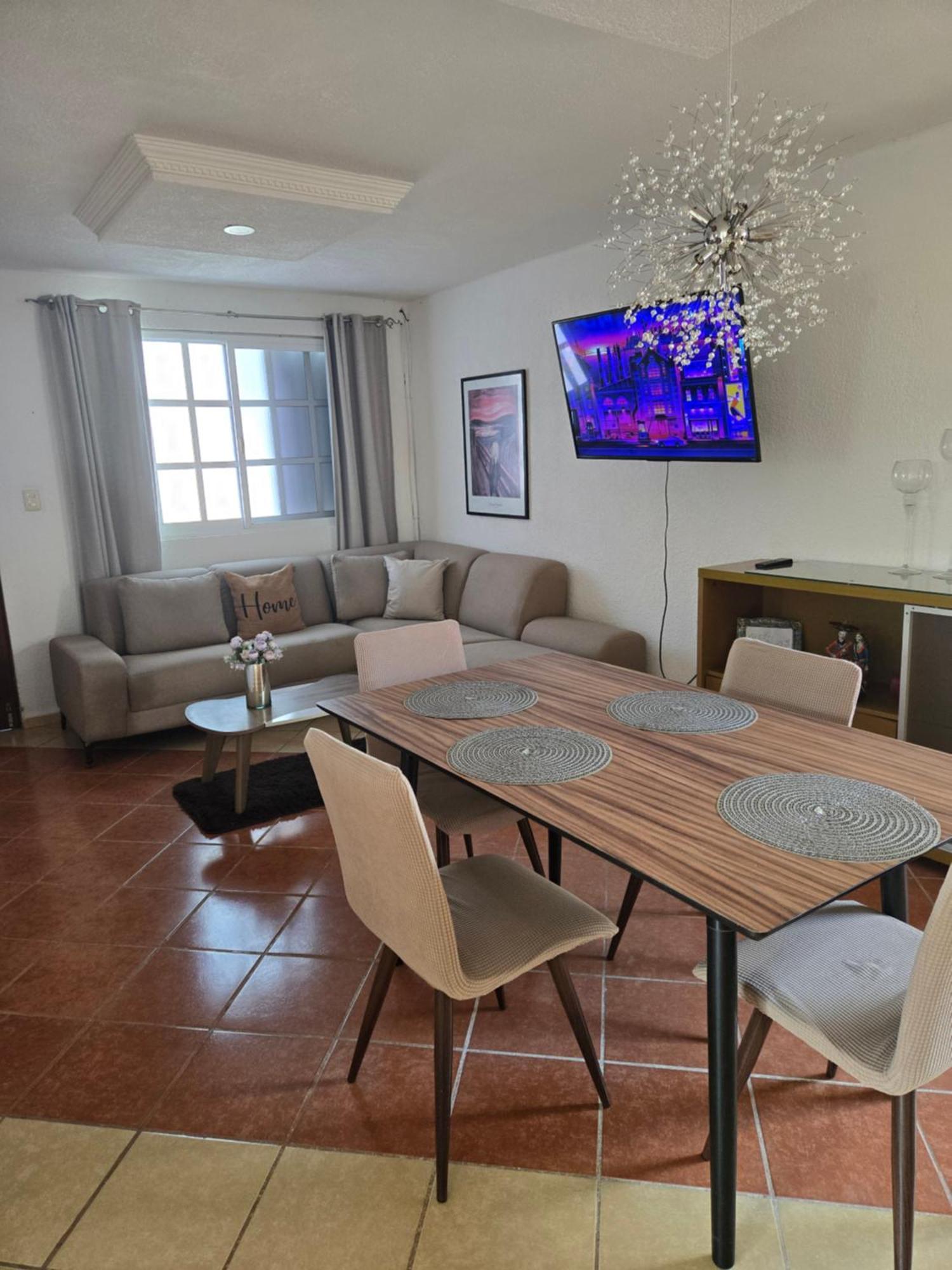 Punta Sam In Front Isla Mujeres Apartment แคนคูน ภายนอก รูปภาพ