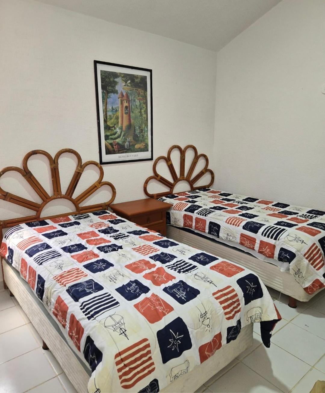 Punta Sam In Front Isla Mujeres Apartment แคนคูน ภายนอก รูปภาพ