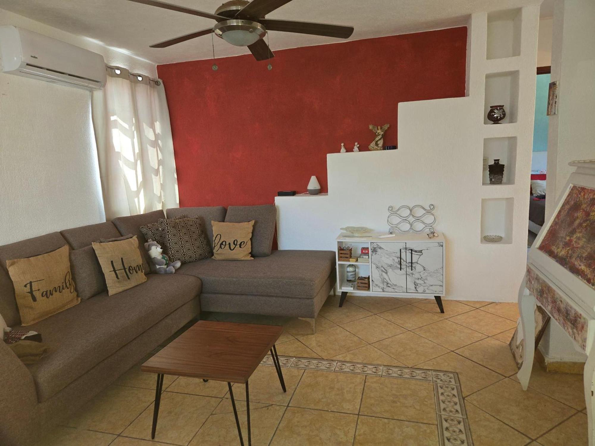 Punta Sam In Front Isla Mujeres Apartment แคนคูน ภายนอก รูปภาพ