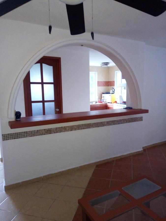 Punta Sam In Front Isla Mujeres Apartment แคนคูน ภายนอก รูปภาพ